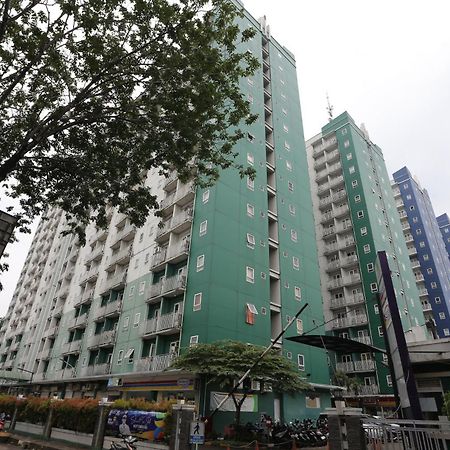 Apartemen Springlake Summarecon Bekasi By 3K المظهر الخارجي الصورة