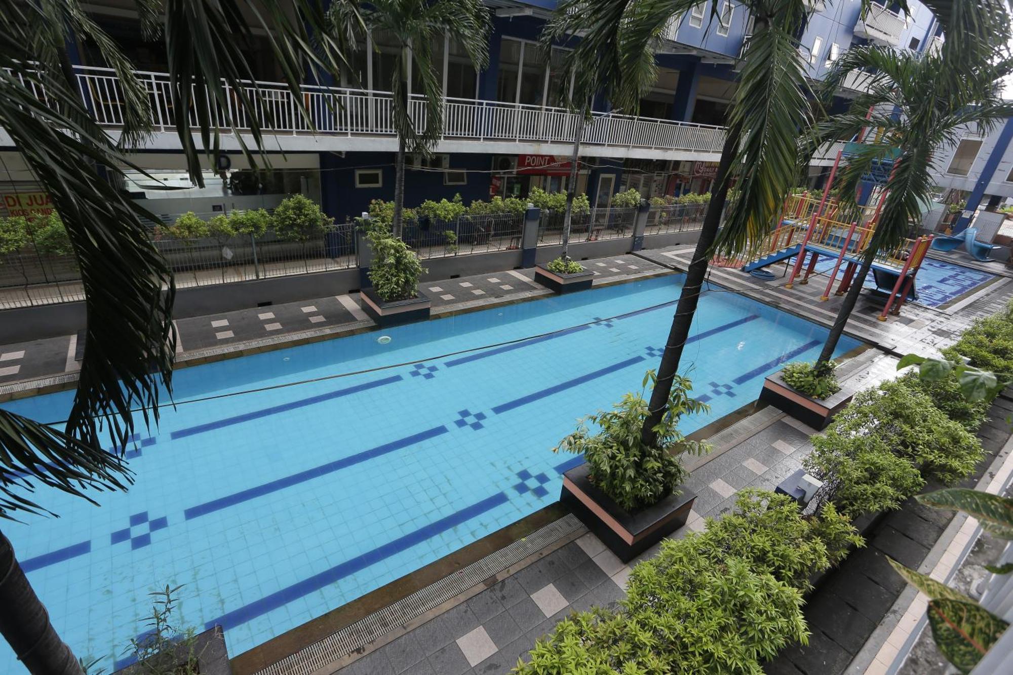 Apartemen Springlake Summarecon Bekasi By 3K المظهر الخارجي الصورة