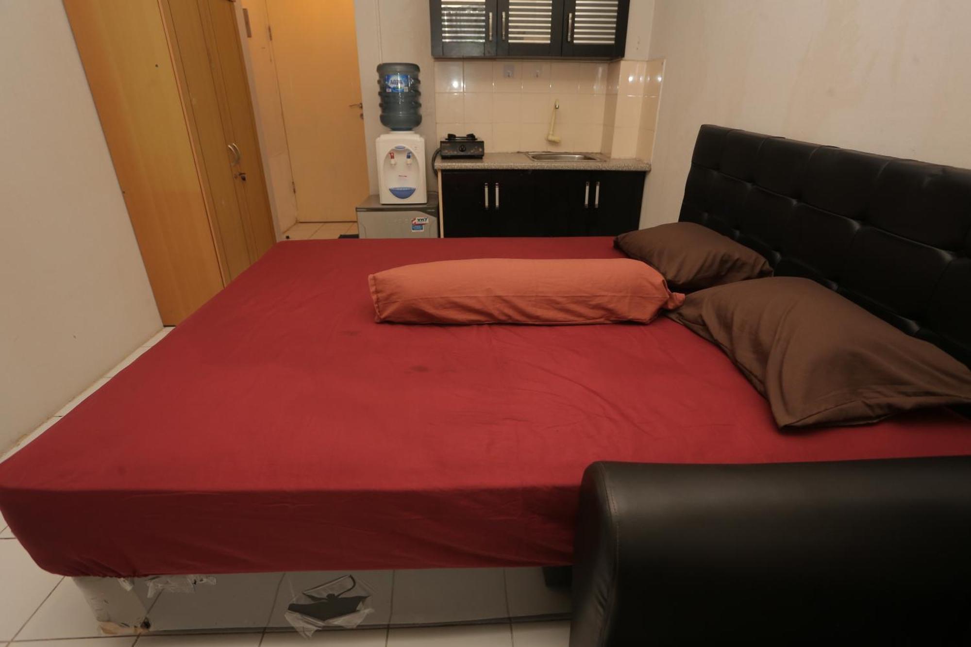Apartemen Springlake Summarecon Bekasi By 3K المظهر الخارجي الصورة